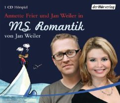 MS Romantik (1 Audio-CD) - Weiler, Jan