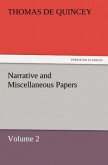 Narrative and Miscellaneous Papers ¿ Volume 2