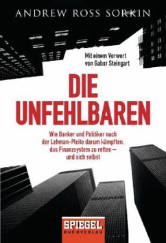 Die Unfehlbaren - Sorkin, Andrew Ross