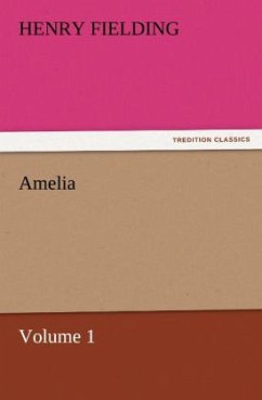 Amelia ¿ Volume 1 - Fielding, Henry