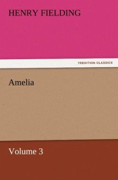 Amelia ¿ Volume 3 - Fielding, Henry