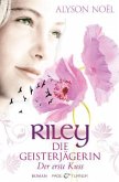 Die Geisterjägerin - Der erste Kuss / Riley Bd.4