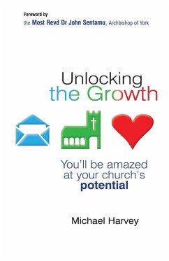 Cover Unlocking the Growth