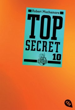 Das Manöver / Top Secret Bd.10 - Muchamore, Robert