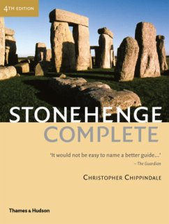 Stonehenge Complete - Chippindale, Christopher