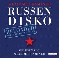 Russendisko Reloaded - Kaminer, Wladimir