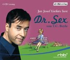 Dr. Sex, 4 Audio-CDs