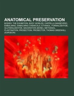 Anatomical preservation