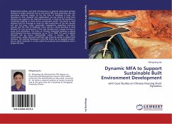 Dynamic MFA to Support Sustainable Built Environment Development