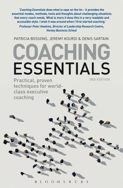 Coaching Essentials - Bossons, Patricia;Kourdi, Jeremy;Sartain, Denis