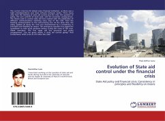 Evolution of State aid control under the financial crisis