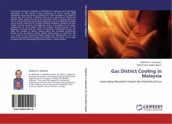 Gas District Cooling in Malaysia - Sulaiman, Shaharin A.;Amin Abdul Majid, Mohd
