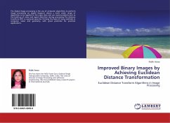 Improved Binary Images by Achieving Euclidean Distance Transformation - Arora, Nidhi