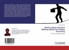 Multi-Criteria Decision Making Model for Project Financing