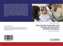 How Gender Inequality and Poverty has Increased Hiv/Aids Prevalence