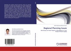 Regional Planning Issues - Bodrul Hasan, Shah Muhammed