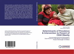 Determinants of Prevalence & Intervention to Prevent of Child Obesity