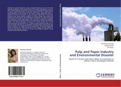 Pulp and Paper Industry and Environmental Disaster - Rastogi, Akanksha;Seth, Prakash;Singh, Vir