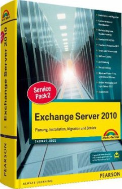 Exchange Server 2010 Service Pack 2 - Joos, Thomas