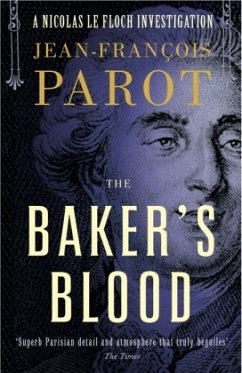 Baker's Blood: Nicolas Le Floch Investigation #6 - Parot, Jean-François