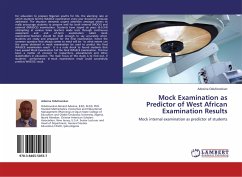 Mock Examination as Predictor of West African Examination Results