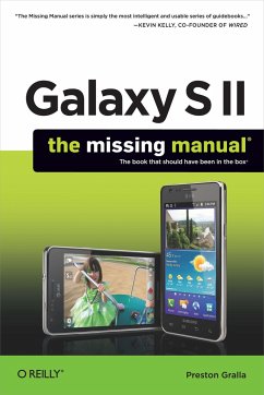 Galaxy S II - Gralla, Preston