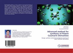 Advanced method for synthesis of Potent Coumarin Derivatives