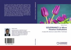 GOVERNANCE in Micro Finance Institutions - Francis, Andrew