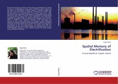 Spatial Memory of Electrification - Pelen, Övgü