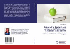 Integrating Content and Language in Mainstream Education in Barcelona