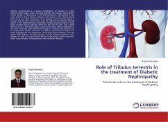 Role of Tribulus terrestris in the treatment of Diabetic Nephropathy