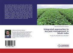 Integrated approaches to tea pest management in South India