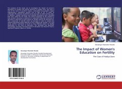The Impact of Women's Education on Fertility