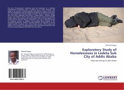 Exploratory Study of Homelessness in Ledeta Sub City of Addis Ababa - Hagos, Ashenafi