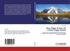 New Higgs Scalars Of Littlest Higgs Model