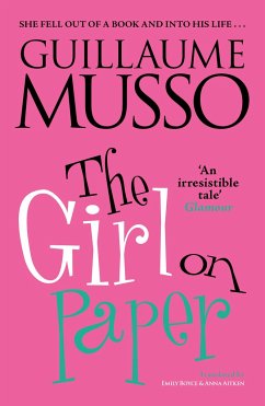 Girl on Paper - Musso, Guillaume