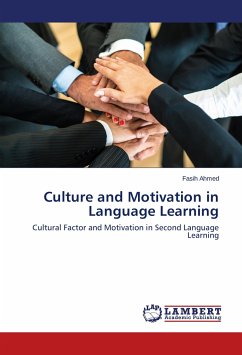 Culture and Motivation in Language Learning - Ahmed, Fasih