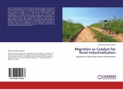 Migration as Catalyst for Rural Industrialization - Ibiloye, Emmanuel Olaniyi