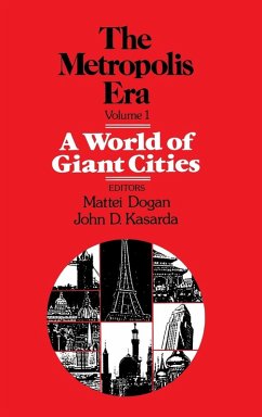 Cover A World of Giant Cities
