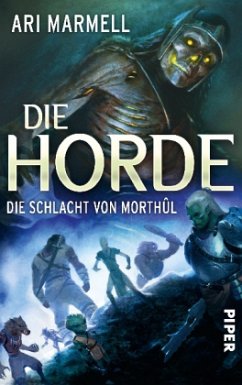 Cover Die Schlacht von Morthûl / Die Horde Bd.1