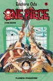 One Piece 15, ¡Todo recto!