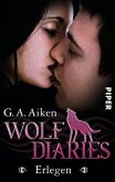 Erlegen / Wolf Diaries Bd.3