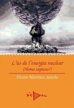 Cover L'ús de l'energia nuclear : homo sàpiens?