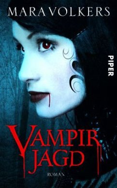 Vampirjagd - Volkers, Mara
