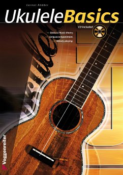Cover Ukulele Basics (+CD) (en)