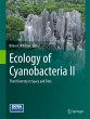 Ecology of Cyanobacteria II - Bild 1