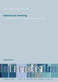 Emotional Gaming - Brincken, Jörg von; Konietzny, Horst