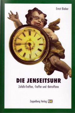 Cover Die Jenseitsuhr