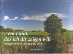 Ein Land, das ich dir zeigen will - Janssen, Jan