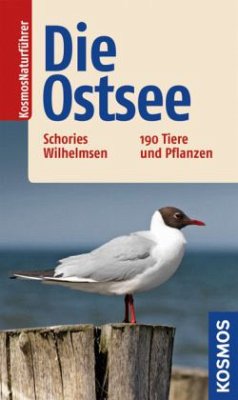 Die Ostsee - Schories, Dirk; Wilhelmsen, Ute